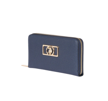 US POLO ASSN WOMEN JONES CHIC L. ZIP AROUND WALLET
