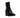 CARMELA WOMEN LEATHER BLOCK HEEL ANKLE BOOTS