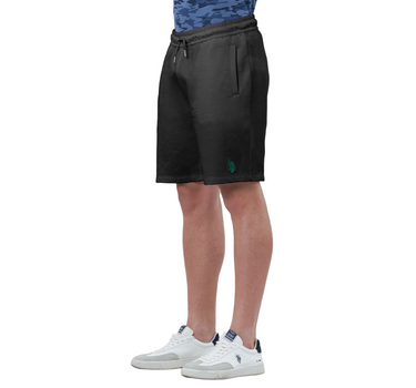 US POLO ASSN MEN EDRI FLEECE SHORTS