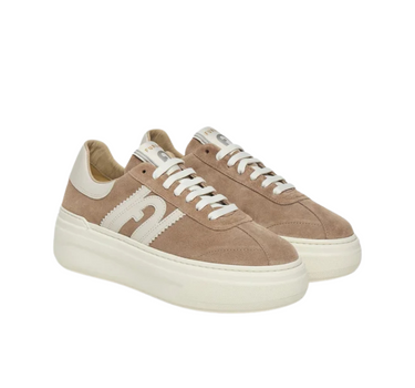 FURLA NUAGE LACE-UP TRAINERS