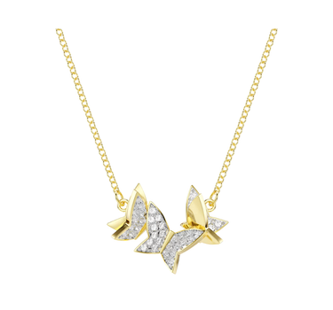 SWAROVSKI IDYLLIA LILIA NECKLACE