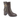 LAURA BIAGIOTTI WOMEN BUCKLE ANKLE BOOTS