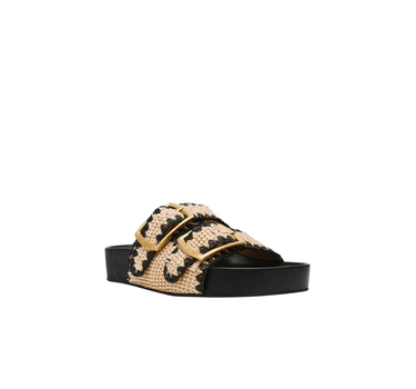 STEVE MADDEN ON DECK SANDALS