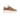 NERO GIARDINI LEATHER TRAINERS