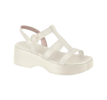 MOLECA WOMEN PLATFORM SANDALS