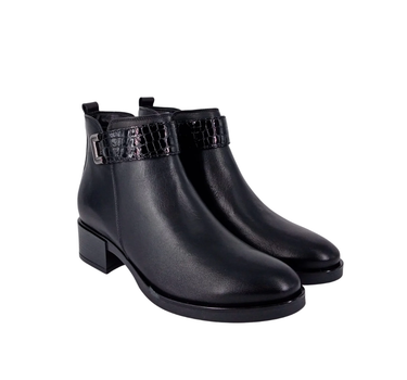 MELLUSO WOMEN LEATHER BOOTS