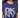 DKNY NEWSPRINT STACK LOGO TEE