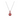 SWAROVSKI BIRTHSTONE JULY PENDANT