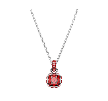 SWAROVSKI BIRTHSTONE JULY PENDANT