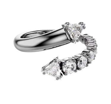 SWAROVSKI SUBLIMA OPEN RING