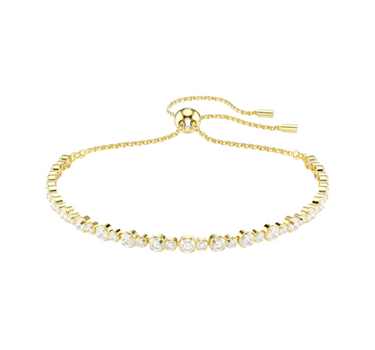 SWAROVSKI MATRIX TENNIS BRACELET