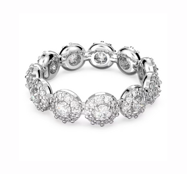 SWAROVSKI CONSTELLA RING ROUND CUT