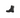 LAURA BIAGOTTI WOMEN'S BOOTS IN CALF BLACK