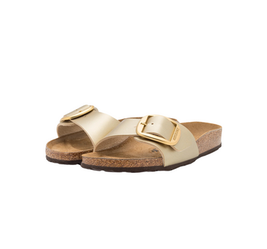 BIRKENSTOCK MADRID BIG BUCKLE BIRKO-FLOR NARROW FIT