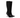 KARL LAGERFELD PANDARA STUDDED KNEE HIGH BOOTS