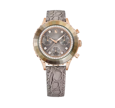 SWAROVSKI OCTEA CHRONO WATCH
