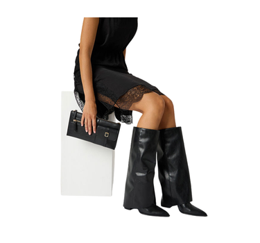 PRIMADONNA WOMEN CLUTCH BAG