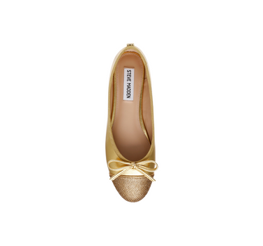 STEVE MADDEN ELLISON-R BALLERINA FLATS