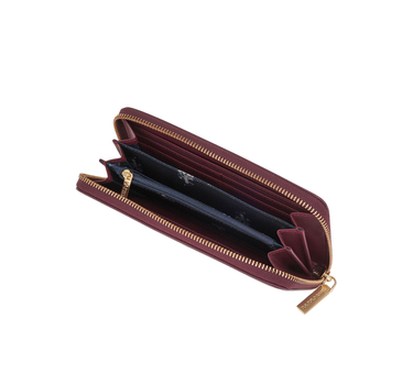 US POLO ASSN WOMEN JONES CHIC L. ZIP AROUND WALLET