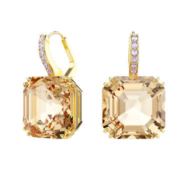 SWAROVSKI MILLENIA DROP EARRINGS