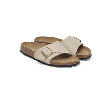 BIRKENSTOCK CATALINA BIRKOFLOR SANDCASTLE NARROW