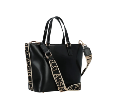 US POLO ASSN WOMEN HEAT SHOPPING BAG