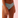 LA VIE EN ROSE BIKINI MID RISE