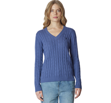US POLO ASSN WOMEN LIZ SWEATER