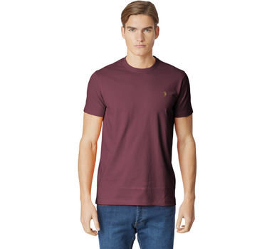 US POLO ASSN MEN MICK BASIC T-SHIRT
