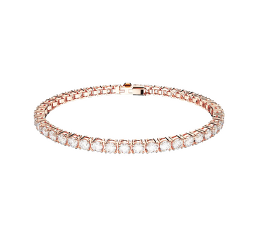 SWAROVSKI MATRIX TENNIS BRACELET