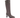 LAURA BIAGIOTTI WOMEN FOLDED KNEE-HIGH BOOTS