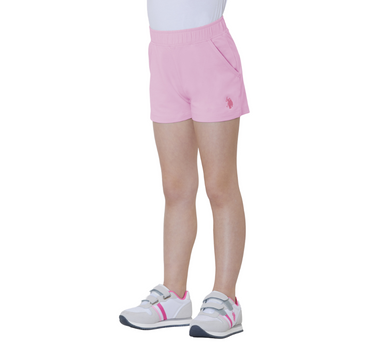 US POLO ASSN GIRLS CLIO SHORTS