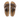 BIRKENSTOCK ARIZONA SOFT FOOTBED BIRKO-FLOR WIDE FIT