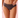LA VIE EN ROSE TANGA MID RISE