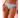 LA VIE EN ROSE TANGA MID RISE