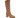 LAURA BIAGIOTTI WOMEN KNEE-HIGH BUCKLE BOOTS