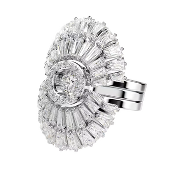 SWAROVSKI IDYLLIA RING SET