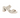 VIZZANO WOMEN BLOCK HEEL RAFFIA SLIDERS