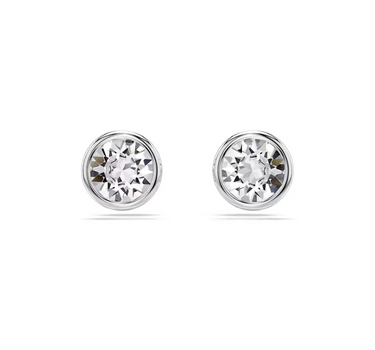 SWAROVSKI IMBER STUD EARRINGS