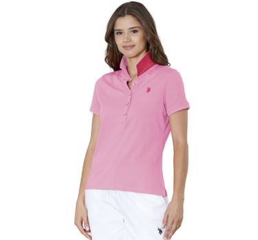 US POLO ASSN WOMEN PILA POLO SHIRT