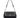 DKNY MLLA SMALL FLAP SHOULDER BAG