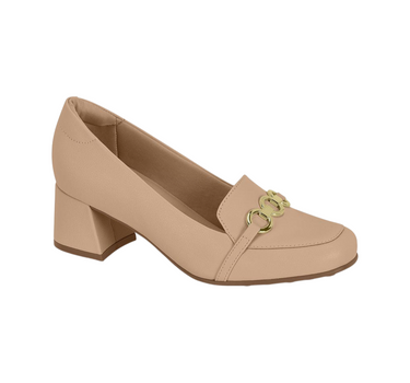 MODARE WOMEN BLOCK HEEL LOAFERS