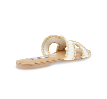 STEVE MADDEN ZIGZAG SANDAL