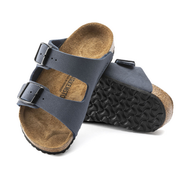 BIRKENSTOCK ARIZONA KIDS NARROW FIT IN NAVY