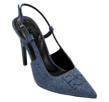 DKNY WOMEN MEDIVILLE SLINGBACK HEEL