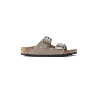 BIRKENSTOCK ARIZONA KIDS VEGAN BIRKO-FLOR BIRKIKUC NARROW FIT