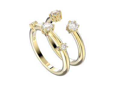SWAROVSKI CONSTELLA RING SET OF 2