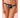 LA VIE EN ROSE TANGA LOW RISE