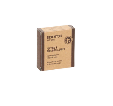BIRKENSTOCK FOOTBED & SHOE DRY CLEANER