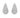 SWAROVSKI SUBLIMA EARRINGS